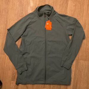 NWT YoungLA Zipper Hoodie